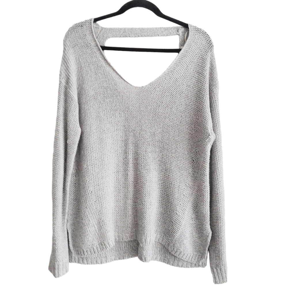 R D Style Knit Sweater